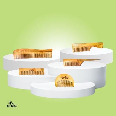 Neem comb pack of 5