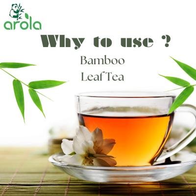 Bamboo Tea