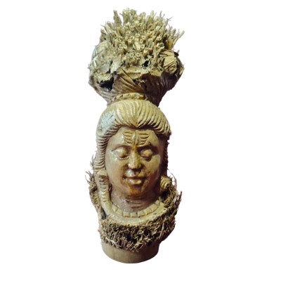 Shivan Sculpture