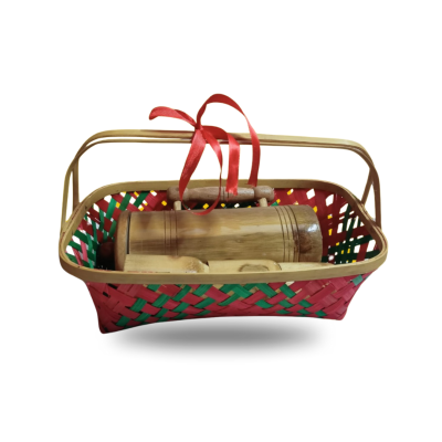 Bamboo Gift hamper set