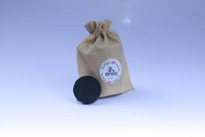 Bamboo Charcoal Soap