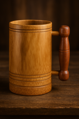 Bamboo Mug