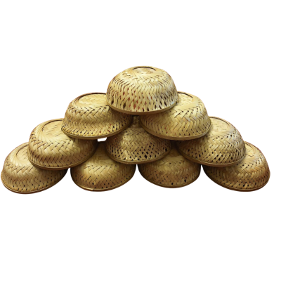 Round Basket 10 Inch Pack Of 10