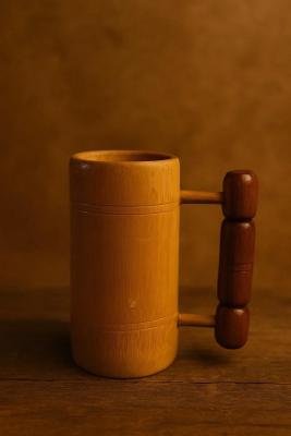 Bamboo Mug