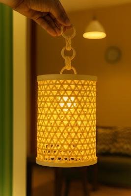 Bamboo H Lampshade