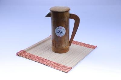 Bamboo Jug
