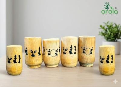 Bamboo  Cup