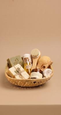 square basket