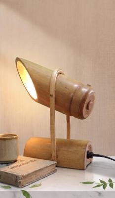 Table reading lamp