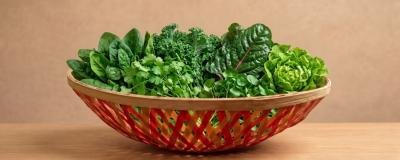Round Basket