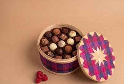 bamboo gift box