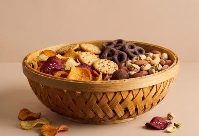 snacks basket