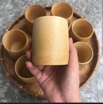 Bamboo Cup