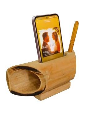 Bamboo Amplifier