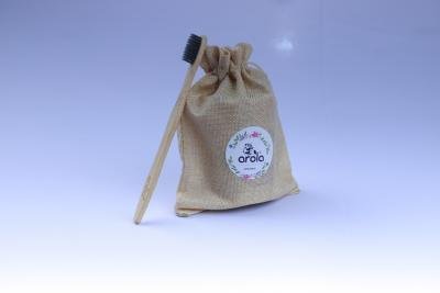 Bamboo Charcoal Brush