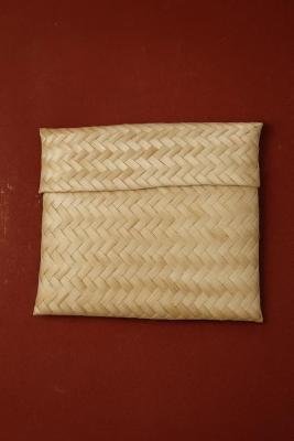 Bamboo Purse