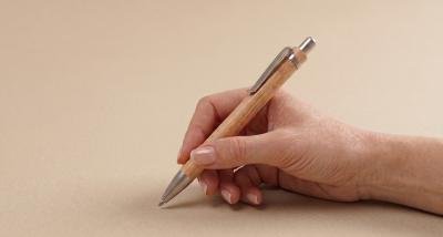 Bamboo Pen