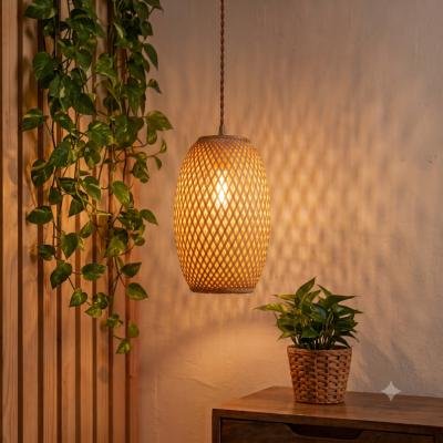 oval lamp shade